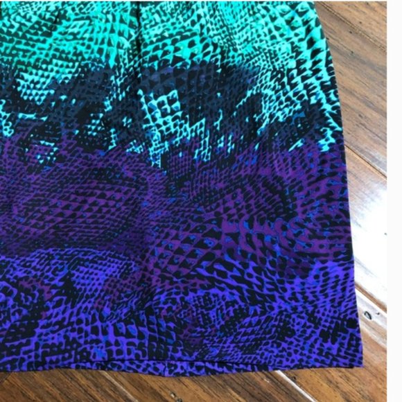 Calvin Klein Form Fitting Dress - Picture 5 of 5